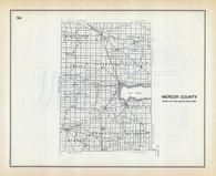 Mercer County, Ohio State 1915 Archeological Atlas